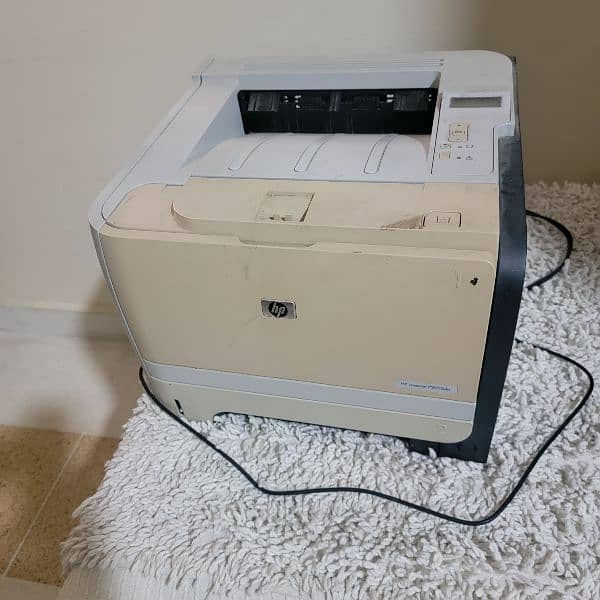 hp Laser Jet p2055dn 0