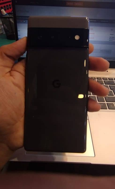 pixel 6 pro 5
