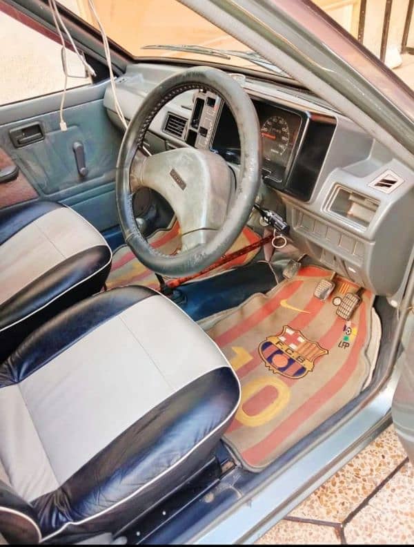 Suzuki Mehran VXR 2014 8