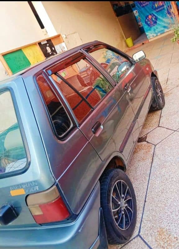 Suzuki Mehran VXR 2014 10
