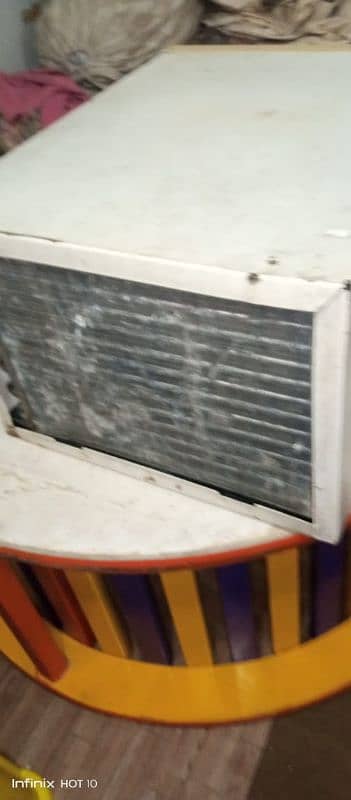window ac 4