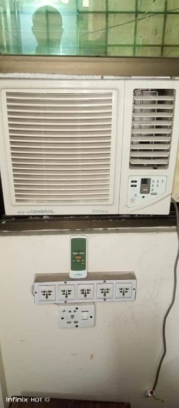 window ac 5