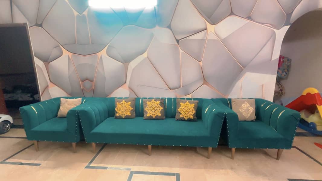 5 seater sofa set 0