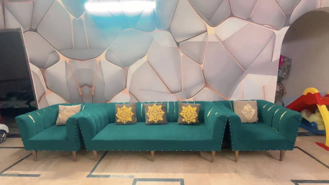 5 seater sofa set 1