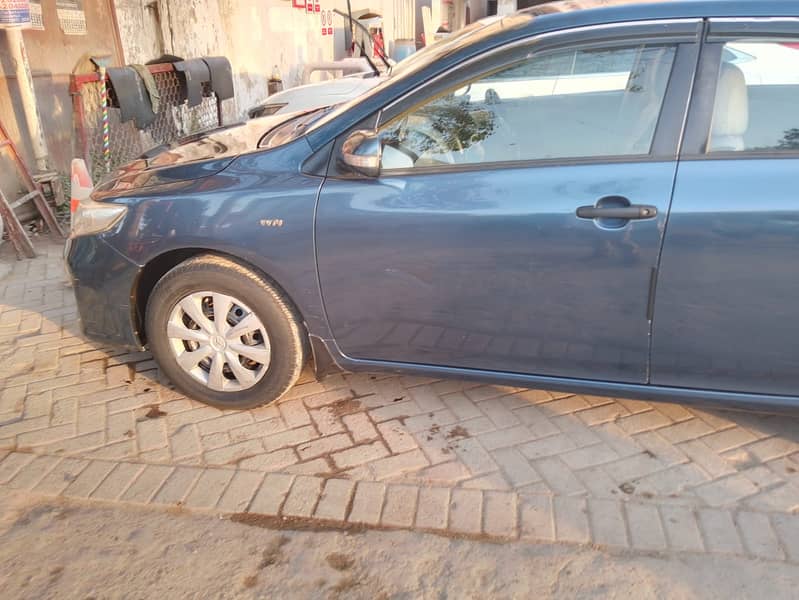 Toyota Corolla GLI 2012 3