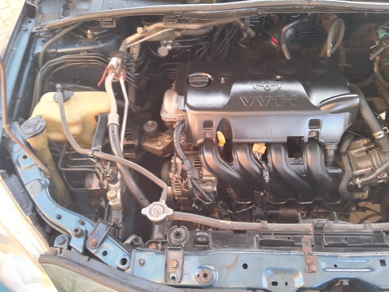 Toyota Corolla GLI 2012 6