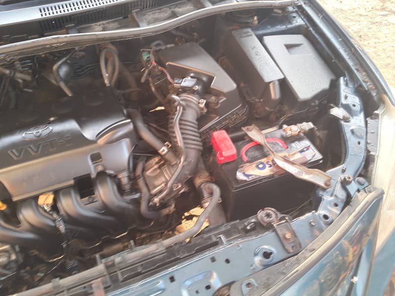 Toyota Corolla GLI 2012 7
