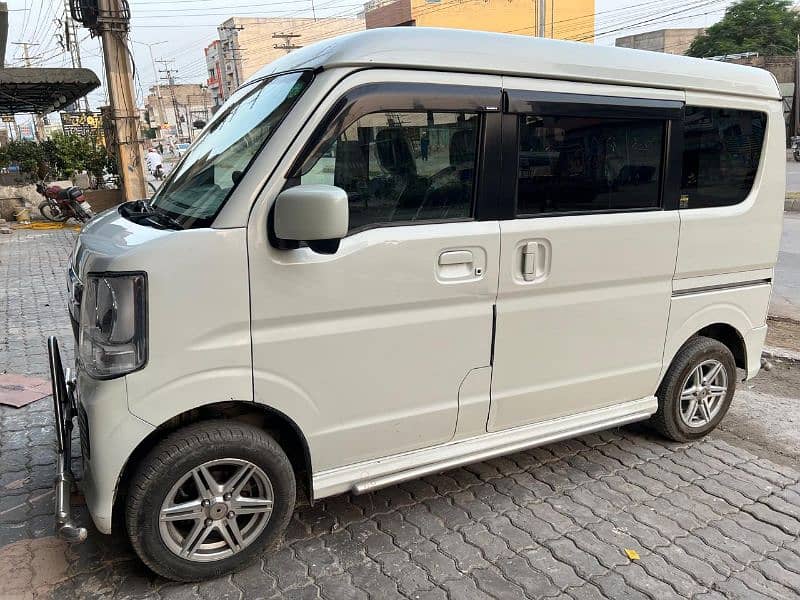 Suzuki Every Wagon 2021 9