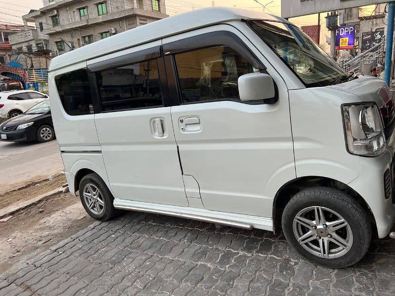 Suzuki Every Wagon 2021 10
