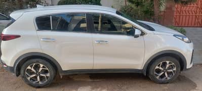 KIA Sportage Alpha 2023