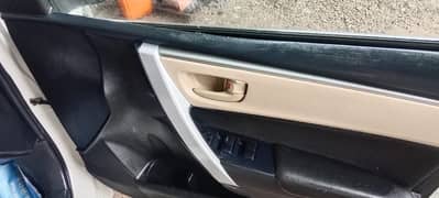Toyota Corolla GLI 2015