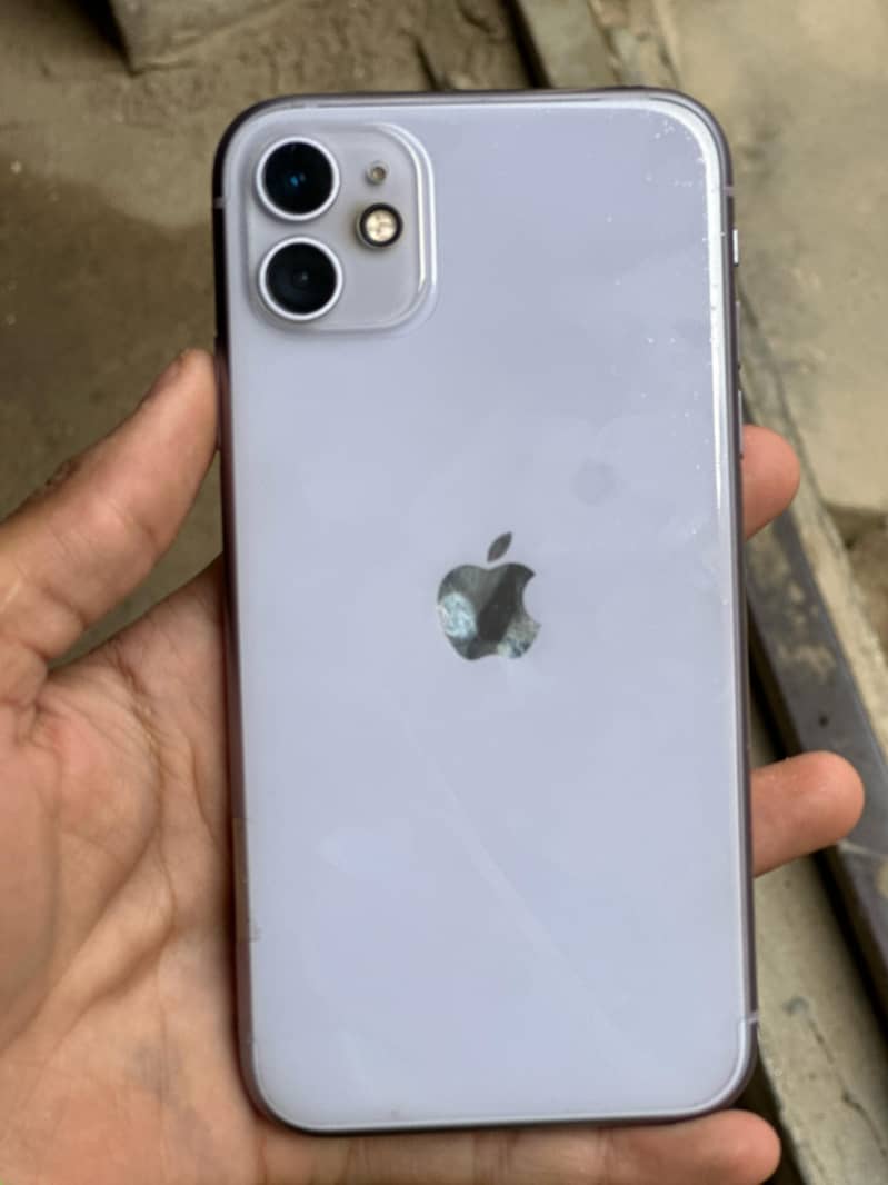 I phone 11 0