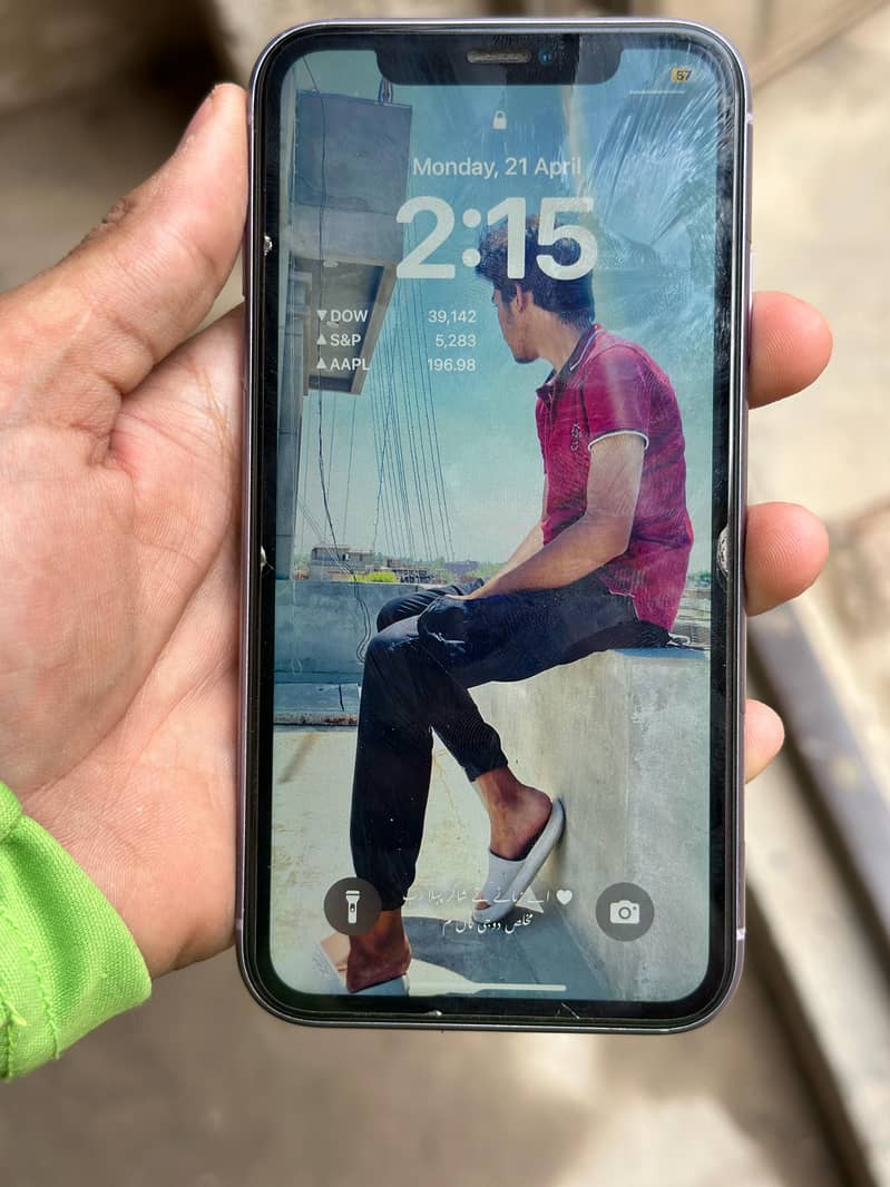 I phone 11 5