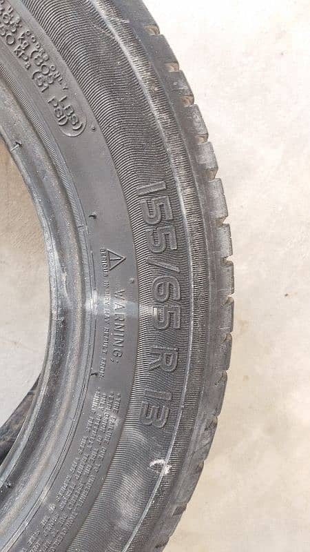 155 65 R13 michelin used condition 0