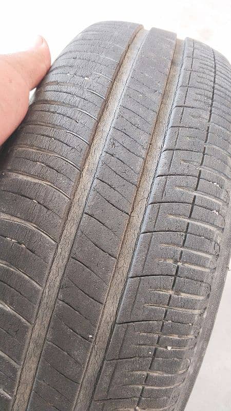 155 65 R13 michelin used condition 1