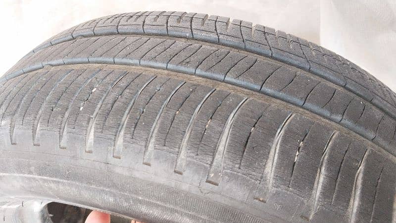 155 65 R13 michelin used condition 2