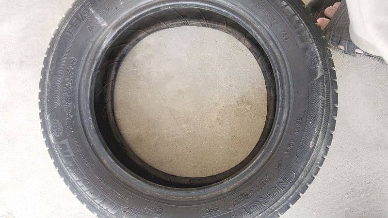 155 65 R13 michelin used condition 3