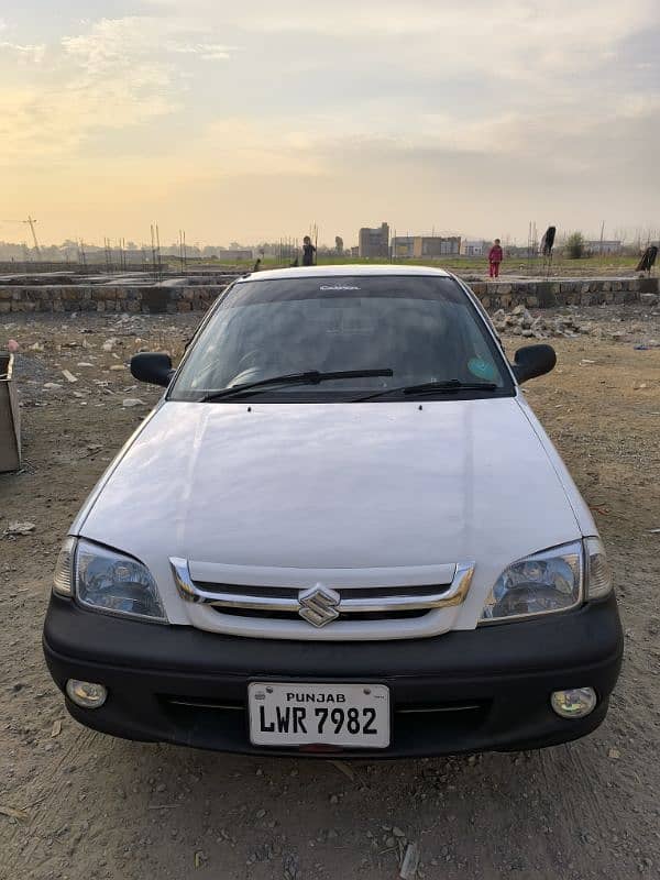 Suzuki Cultus VXR 2007 0