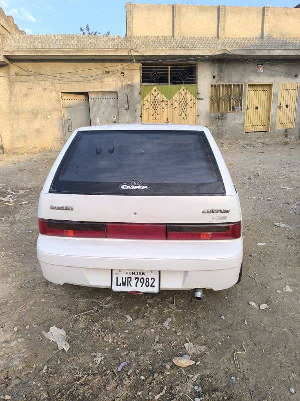 Suzuki Cultus VXR 2007 1