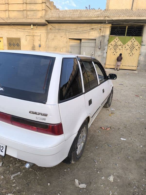 Suzuki Cultus VXR 2007 2
