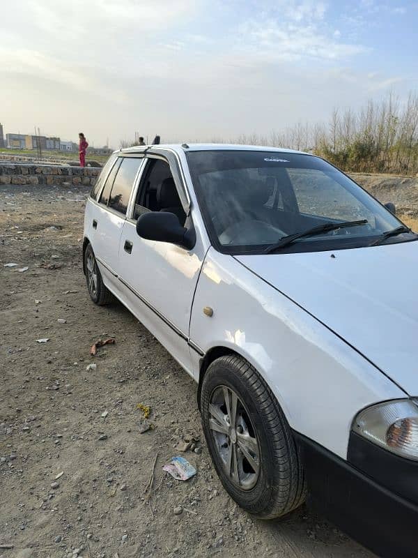 Suzuki Cultus VXR 2007 3