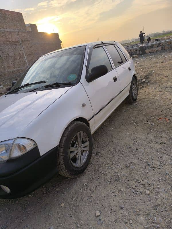 Suzuki Cultus VXR 2007 4