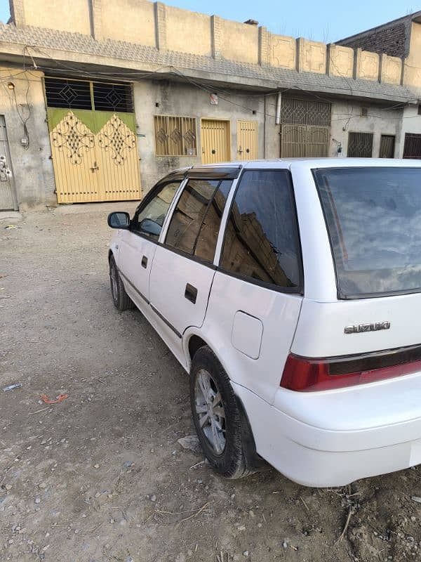 Suzuki Cultus VXR 2007 5