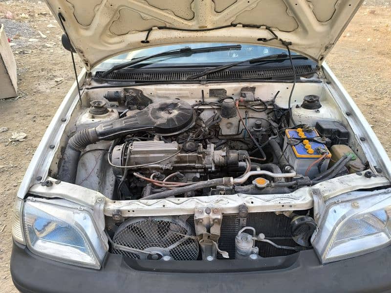 Suzuki Cultus VXR 2007 6