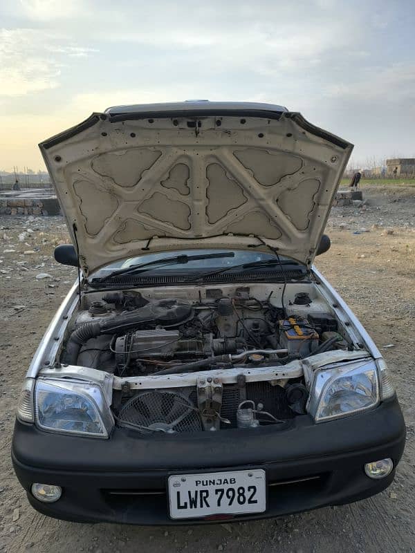 Suzuki Cultus VXR 2007 7