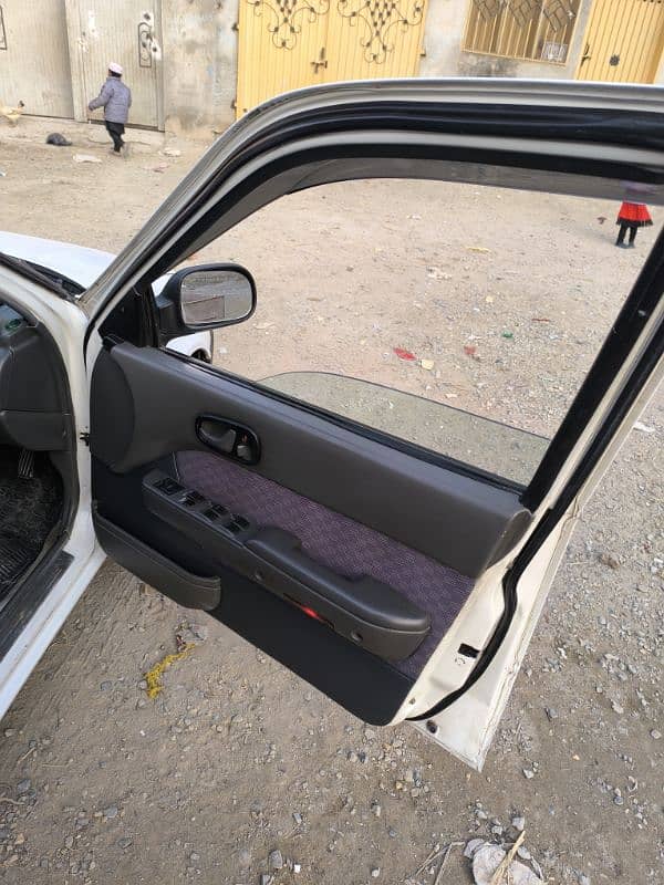 Suzuki Cultus VXR 2007 9