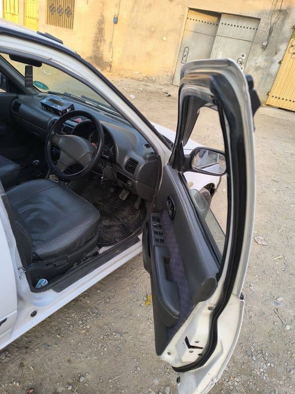 Suzuki Cultus VXR 2007 10