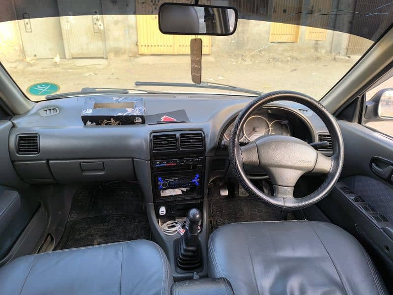 Suzuki Cultus VXR 2007 11