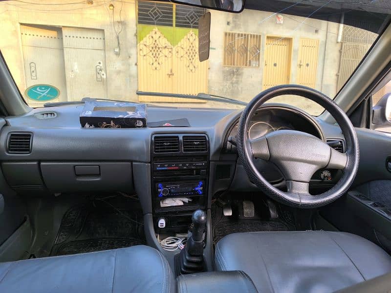 Suzuki Cultus VXR 2007 12