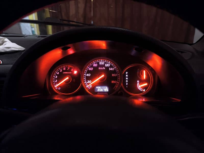 Suzuki Cultus VXR 2007 13