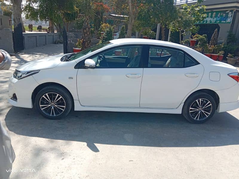 Toyota Corolla Altis 2021 1
