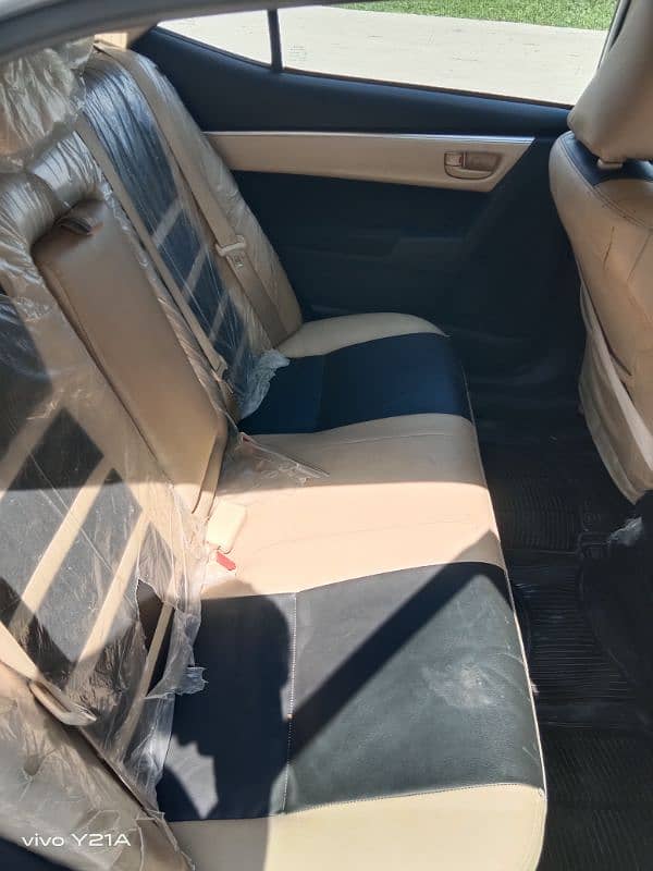 Toyota Corolla Altis 2021 2