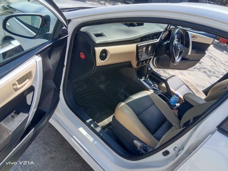 Toyota Corolla Altis 2021 4