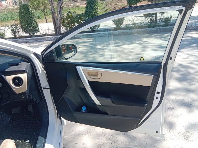Toyota Corolla Altis 2021 6