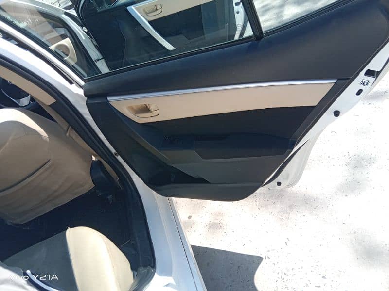 Toyota Corolla Altis 2021 7