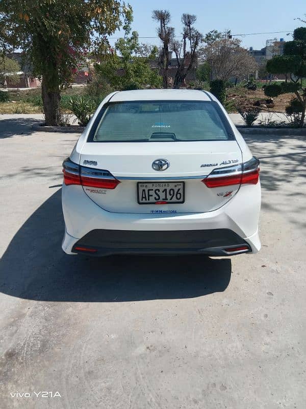 Toyota Corolla Altis 2021 9