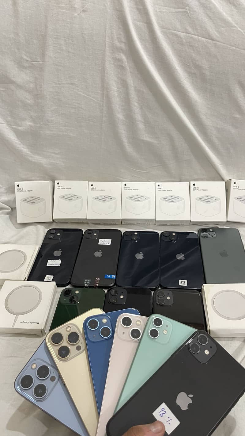 iphone 12-11-13-12 pro max - 13 pro max - 13 pro - 11 pro max non pta 1
