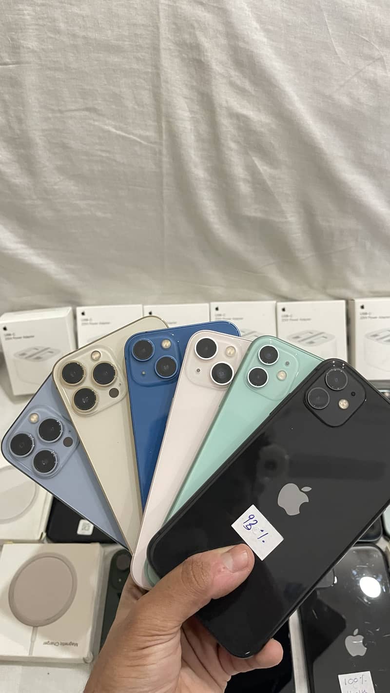 iphone 12-11-13-12 pro max - 13 pro max - 13 pro - 11 pro max non pta 4