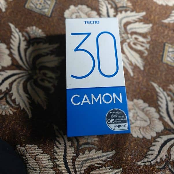 techno camon 30 0