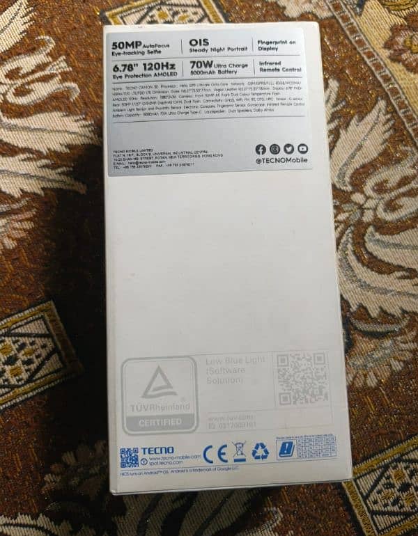 techno camon 30 3