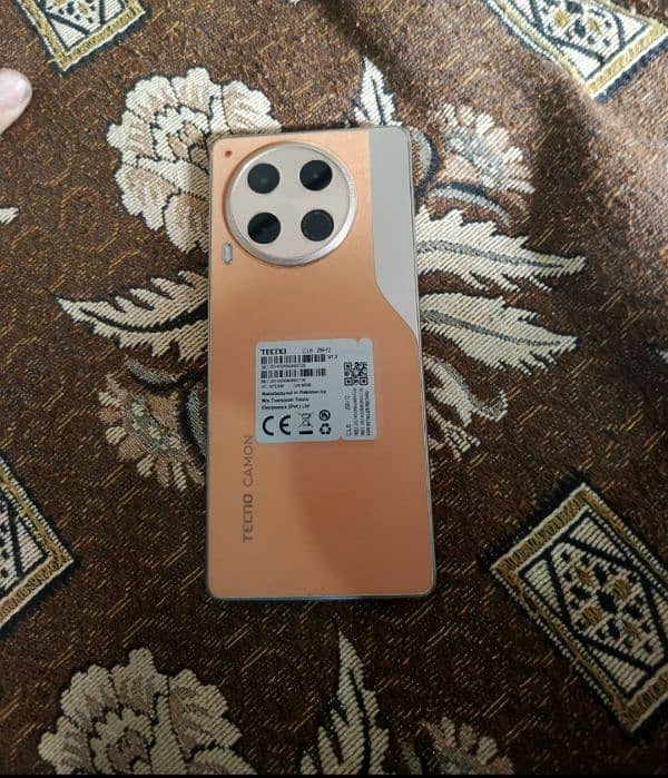 techno camon 30 5
