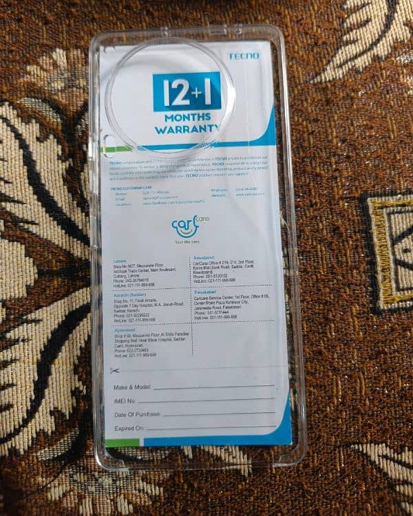 techno camon 30 6