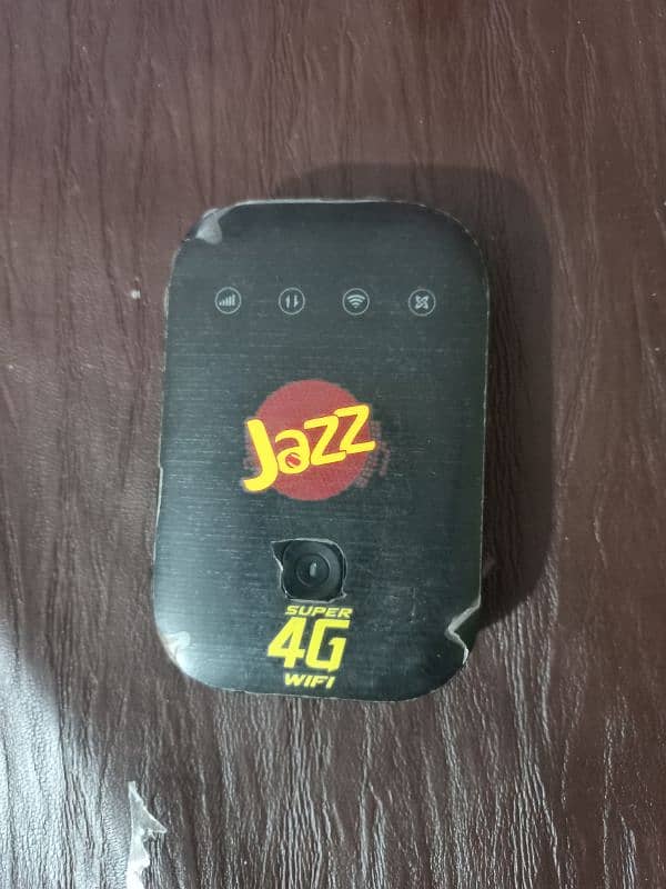 jazz 4g device 0
