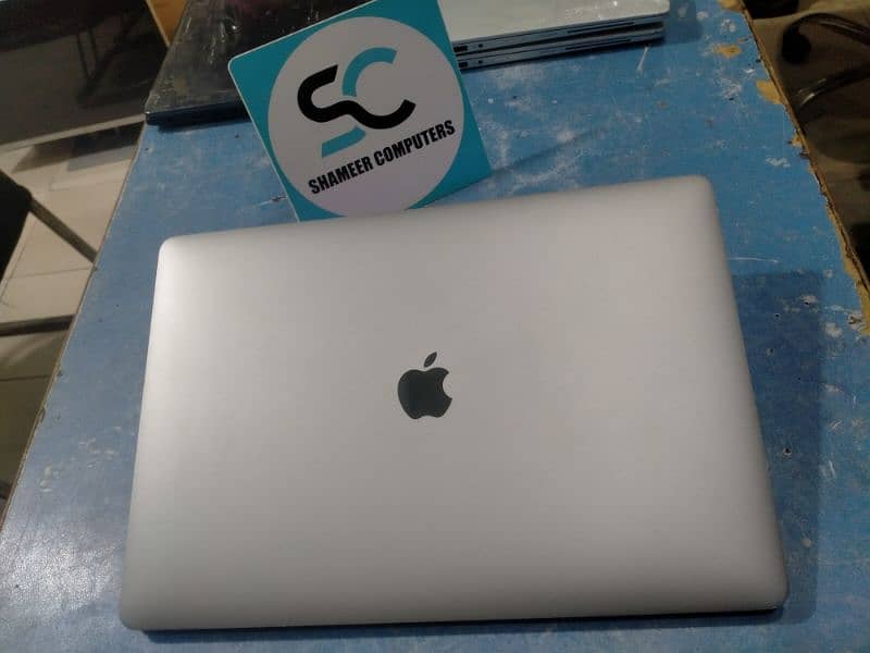 Mazy Krooo Apple MacBook Pro 2017 15" 16/512 1