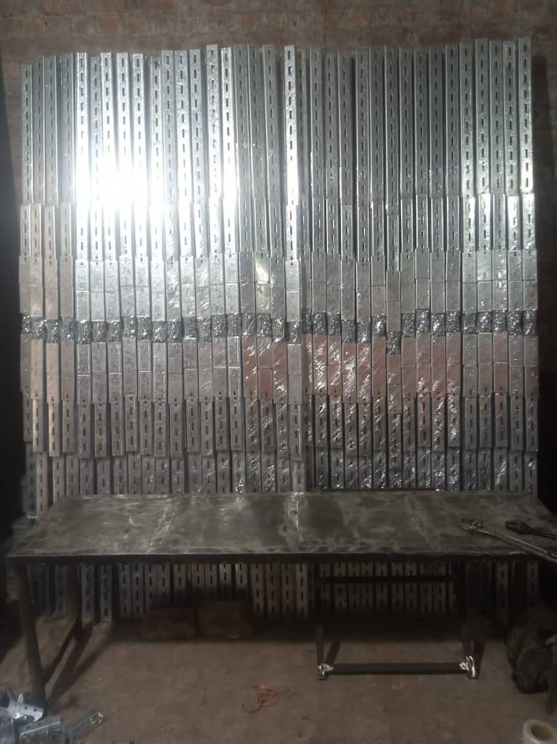 solar stand L1, L2, L3, L4 | Solar Panels Stand 12,14,16 GUAGE 11