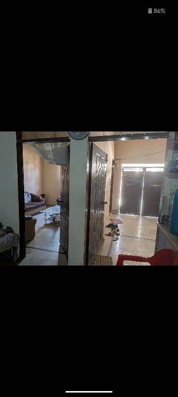 house for sale in Gulshan e Shiraz block B society 1